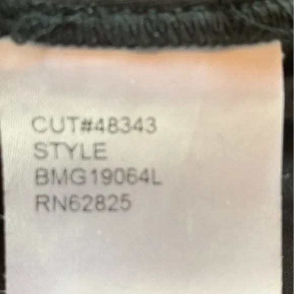 Sequin Cocktail Dress Long, Tadashi Shoji Stretch Black & Copper. Long Sleeve - Picture 8 of 14